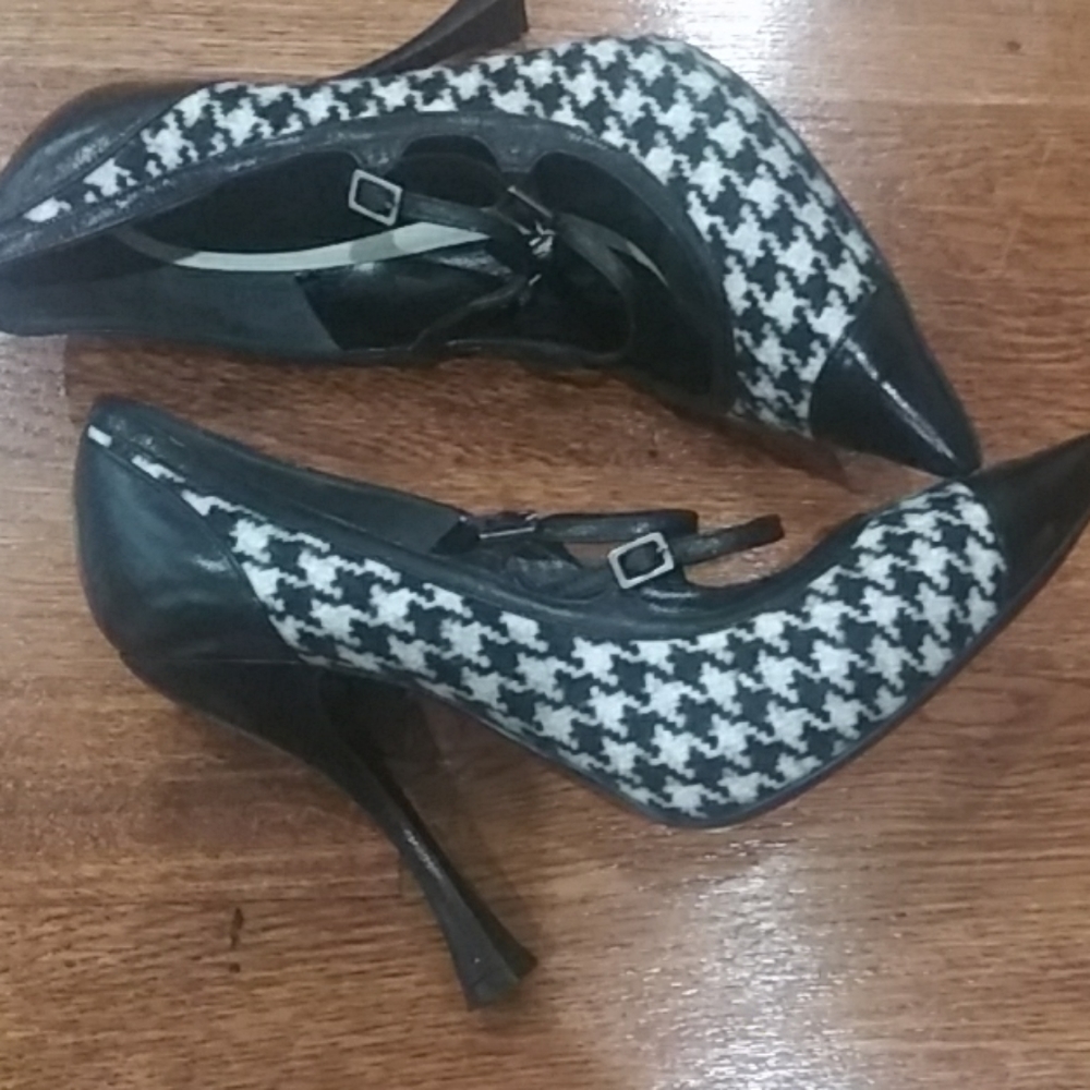 Alexander McQueen shoes